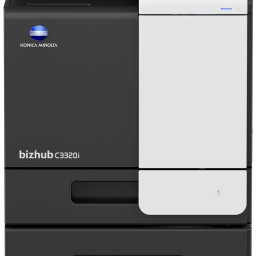 МФУ Konica Minolta bizhub C3320i