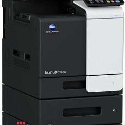 МФУ Konica Minolta bizhub C3320i