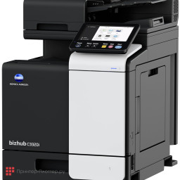 МФУ Konica Minolta bizhub C3320i
