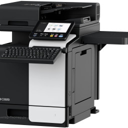 МФУ Konica Minolta bizhub C3320i