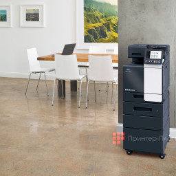 МФУ Konica Minolta bizhub C3320i