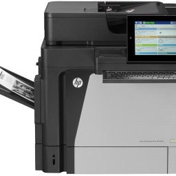 МФУ HP LaserJet Enterprise Flow MFP M630h