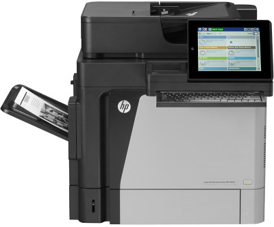 МФУ HP LaserJet Enterprise Flow MFP M630h
