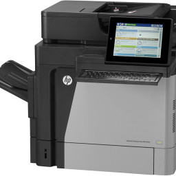 МФУ HP LaserJet Enterprise Flow MFP M630h