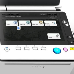 МФУ Konica Minolta bizhub 808 EcoLine