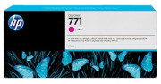 Картридж HP 771 (magenta), 775 мл (B6Y09A, CE039A)