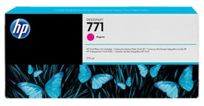 Картридж HP 771 (magenta), 775 мл (B6Y09A, CE039A)