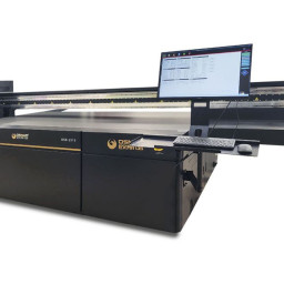 Планшетный УФ-принтер OSNUO OSN-2513 UV (2PrH Gen6)