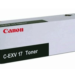 Тонер-картридж Canon C-EXV17 (cyan)