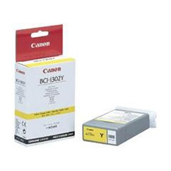 Картридж Canon BCI-1302 (yellow) 130 мл