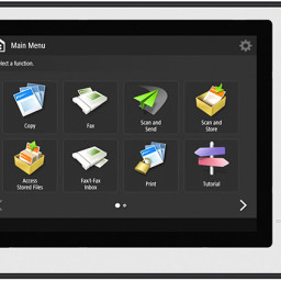 МФУ Canon imageRUNNER ADVANCE C5535 EcoLine