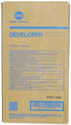 Девелопер Konica Minolta Developer DV-614C (cyan)