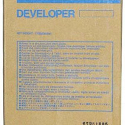 Девелопер Konica Minolta Developer DV-614C (cyan)