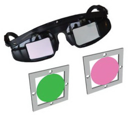 Barco набор фильтров 3D Infitec Filter Set