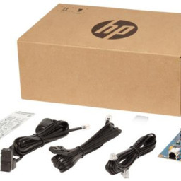 HP внутренняя карта для аналогового факса МФУ MFP Analog Fax Accessory 700