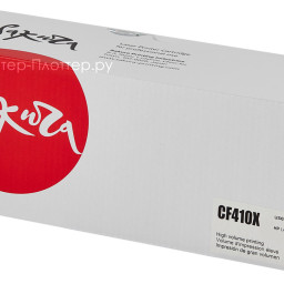 Тонер-картридж SAKURA CF410X для HP Color LaserJet Pro M452, M477, M377dw (black), 6500 с (PP052378)