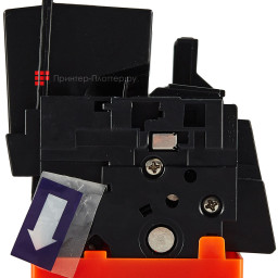 Тонер-картридж SAKURA CF410X для HP Color LaserJet Pro M452, M477, M377dw (black), 6500 с (PP052378)