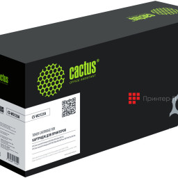 Тонер-картридж Cactus Toner CS-W2123A для HP Color LaserJet Enterprise M554, M555, M578 (magenta), 4500 стр.