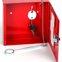 ProfiOffice шкаф Office-Force  для ключа с молоточком, подвесной