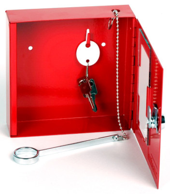 ProfiOffice шкаф Office-Force  для ключа с молоточком, подвесной