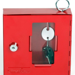 ProfiOffice шкаф Office-Force  для ключа с молоточком, подвесной