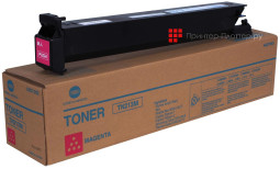 Тонер-картридж Konica Minolta Toner Cartridge TN-213M (magenta), 19000 стр. (PP024230)
