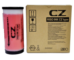 Краска Riso Ink CZ S-4878E (red), 800 мл