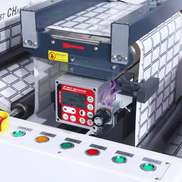 Многофункциональная машина финишной обработки этикетки Polly M330