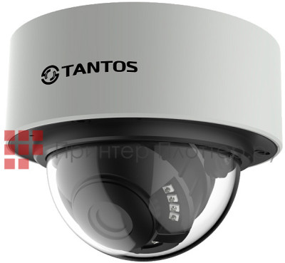 Купольная камера Tantos TSi-Vn425VP (2.8-12)