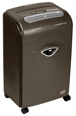 Уничтожитель (шредер) ProfiOffice Alligator 808 CC+