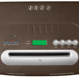 Уничтожитель (шредер) ProfiOffice Alligator 808 CC+