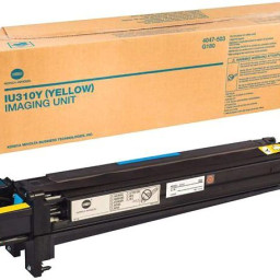 Konica Minolta блок формирования изображения Imaging Unit IU-310Y (yellow), 50000 стр.