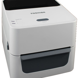Термопринтер Toshiba B-FV4D-GS12-QM-R