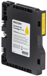 Картидж Ricoh Ink Cartridge Type 1 (yellow), 35 мл