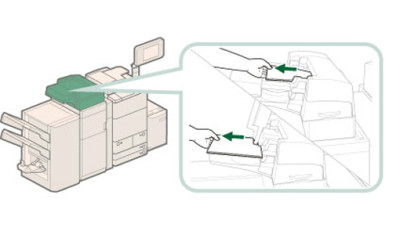 Canon блок вставки документов Document Insertion Unit-H1