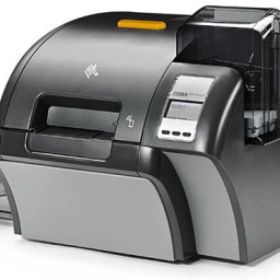 Карт-принтер Zebra ZXP9, Single Sided, USB, Ethernet, ISO HiCo/LoCo Mag S/W Selectable