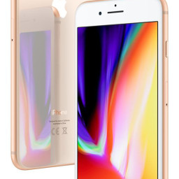 Смартфон Apple iPhone 8 Plus, 64 ГБ, (золотистый)