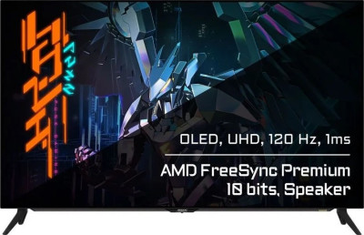 Монитор GIGABYTE AORUS FO48U