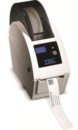 Термопринтер TSC TDP-324W Ethernet, отделитель