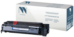 Картридж NVP совместимый NV-C7115X/2624X/2613X для HP LaserJet 1000/ 1000W/ 1005/ 1005W/ 1200/ 1200N/ 1200SE/ 1220/ 1220SE/ 3300/ 3300MFP/ 3310/ 3320/ 3320MFP/ 3320N/ 3320N MFP/ 3330/ 3330MFP/ 3380/ 3380MFP/ 1150/ 1300/1300N/ 1300Xi (3500k)