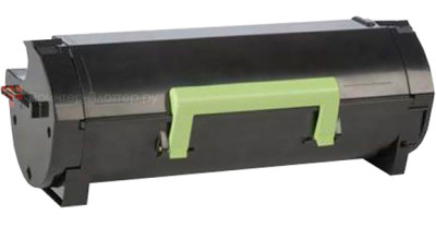 Тонер-картридж Lexmark 505UE (black), 20000 стр. (PP019622)