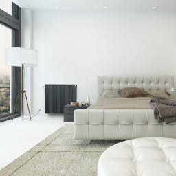 Радиатор Royal Thermo PianoForte 500/Noir Sable, 4-х секционный