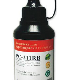 Заправочный комплект Pantum PC-211RB для P22xx, P25xx, M65xx, M66xx (black), 1600 стр.