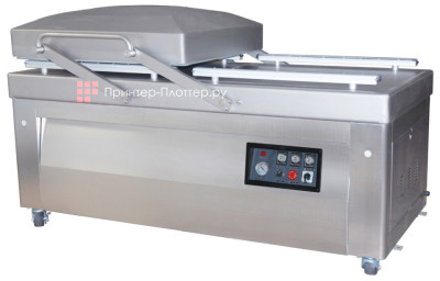 Напольный вакуумный упаковщик HUALIAN HVC-820S/2B