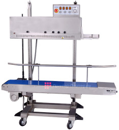 Роликовый конвейерный запайщик HUALIAN FRM-1370AL/M SS