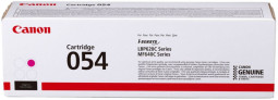 Тонер-картридж Canon Cartridge 054 M (magenta), 1200 стр. (PP039787)