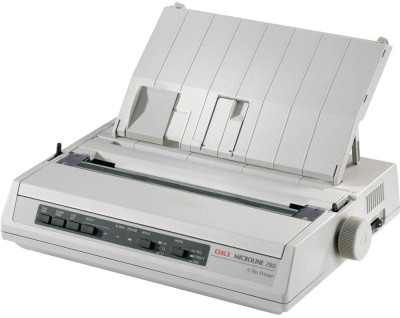 Принтер OKI ML 280 EL DC