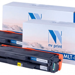 Картридж NVP совместимый NV-MLT-D111S-SET2 для Samsung Xpress M2020/ M2020W/ M2021/ M2021W/ M2022/ M2022W/ M2070 / M2070F/ M2070FW/ M2070W/ M2071/ M2071F/ M2071FH/ M2071FW (1000k) (2 шт)
