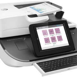 Сканер HP Digital Sender Flow 8500 fn2