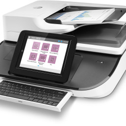 Сканер HP Digital Sender Flow 8500 fn2